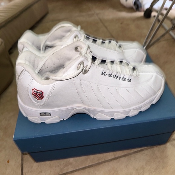 K Swiss men sneakers - Picture 3 of 4